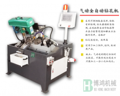用自動攻絲機攻深孔螺紋時需要注意什么？