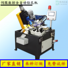自動攻絲機上的夾頭是干什么用的？